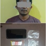 Seorang Nelayan Terduga Pengedar Sabu  Berhasil Diamankan Satres Narkoba Polres Tolitoli