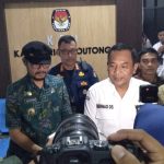 Sekjen KPU Pusat Bertandang Ke Parimo, Cek Sapras Logistik Pemilu 2024