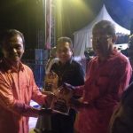 Reuni Akbar, SMA Negeri 1 Parigi Gelar Malam Ramah Tamah