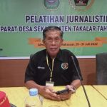 Pengurus PWI Takalar Kecewa Dengan Sikap Pj Bupati Setiawan Aswad