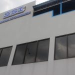 Peluru Nyasar Terjadi di PT SSI Buaran Indah Tangerang