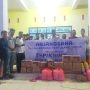 Peringati HUT Ke-4, Media Online Topikterkini.com Anjang Sana Ke Panti Asuhan