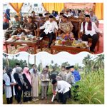 Bupati Agam Ikuti Pencanangan Gemapatas Secara Virtual