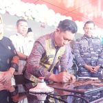 Gedung IRJ RSUD Kota Kendari di Resmikan Pj Wali Kota