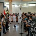 FATHURAHMAN LORD Resmi Di Lantik Menjadi Ketua BAPERA Lombok Barat