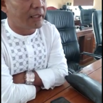 Syahbudin, S.Sos. ME Ditetapkan Sebagai Ketua Badan Pembentukan Peraturan Daerah Kabupaten Balangan