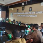 KOMISI 1 DPRD Minta Tiap SKPD Tindak Lanjuti Data Honorer