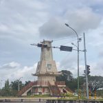 MULAI Besok APILL di Tugu Pancasila 17 Mei Dekat Terminal Type A Gambut Barakat Segera Beroperasi