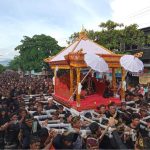 Prosesi Nyongkolan Sultan Sekotong, Jadi Event Budaya Terbesar Di NTB