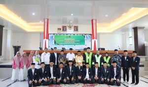 STQH Tingkat Kabupaten Takalar Resmi Digelar, Pj Bupati : Target 5 Besar Tingkat Provinsi