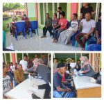 Lapas Lubuk Basung Kerja Sama Dengan Tim Pelayanan Kesehatan Puskesmas, Pengobatan Para Warga Binaan Pemasyarakatan.