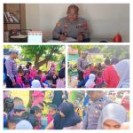 SD.N. Banda Gadang dan TK Sangrina Bunda Pasar Tiku Laksanakan Kegiatan go to School Bertajuk “Polisi Sahabat Anak.