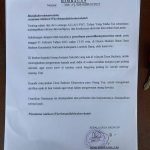 Imbauan..!!! Kasus Percobaan Penculikan Anak, Kades Badrain Narmada Minta Maaf