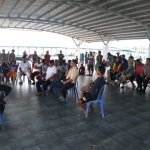 Jum’at Curhat rutin Digelar, Kapolres Donggala Dengarkan Keluhan Para Nelayan