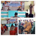 Walinagari Kampung Pinang Buka Acara Sosialisasi Rancangan dan pengesahan buku adat salingka Nagari Kampung Pinang Tahun 2023.