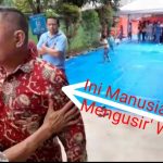 Oknum Mantan RW Mengusir Wartawan Saat Kunjungan Salah Satu Balon Gubernur Banten Di Sukabakti Tangerang
