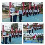 Lapas Lubuk Basung Laksanakan Upacara Bendera Dalam Rangka Meningkatkan kesadaran Berbangsa dan Bernegar