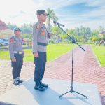 Pimpin Apel Gelar Pasukan Operasi Keselamatan Tinombala 2023, Ini Pesan Kapolres Parimo