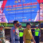 Bupati Delis Apresiasi Polres Jaga Kamtibmas Morowali Utara