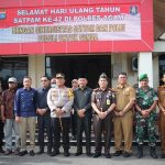 Ketua DPRD Agam Hadiri Apel Gabungan Operasi Singgalang 2023