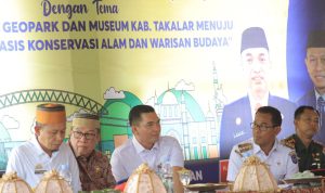 Semarak Hari Jadi ke-63, “Balla Appaka Sulapa” Disepakati Menjadi Nama Museum di Takalar