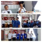 Pelatihan Kemandirian Tahun 2023 WBP Lapas Kelas llB Lubuk Basung Resmi Dibuka