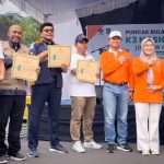 Lagi Dan Lagi, PLTU Jeranjang Mendapatkan Penghargaan ZERO ACCIDENT KE-2