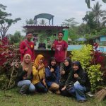 MELALUI PETA WISATA, KKN TERPADU DESA BATU KUMBUNG GENCARKAN PROMOSI WISATA DESA