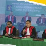 Pengadilan Negeri Poso Gelar Sidang Keliling di Lapas Kolonodale