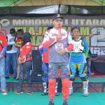 Berhadiah utama satu unit mobil sedan Ford, Bupati Delis lepas Peserta Combat Trail Adventure di Beteleme