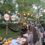 Ten Ten Kuliner Sasak Hadir Di Wisata Alam Giong Siu Babakan