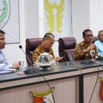 PEMKAB SIGI JALIN KERJA SAMA PT.BANK SULTENG TERKAIT PROGRAM KREDIT