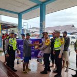 Ini Yang Dilakukan Polres Tolitoli Sebagai Wujud Tingkatkan Kesadaran Warga Tertib Berlalulintas 
