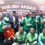 Jaga Soliditas Jelang Pemilu, Rahudman dan PSD Ojol Gelar Silaturahmi Akbar