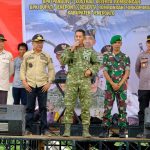 Pangdivif 3 Kostrad Apresiasi Pemkab Jeneponto
