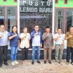 24 Pustu dan Poskesdes baru se-Morut mulai dimanfaatkan, pelayanan kesehatan makin dekat ke masyarakat