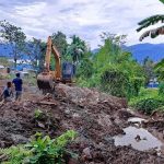 Waoow, BPBD Kabupaten Morut Bakal Memiliki Kantor Yang Bernilai Anggaran Fantastis 