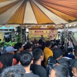 Rangga Awali Reses Persidangan Kedua Tahun 2022/2023 Di Kelurahan Mangadu Takalar