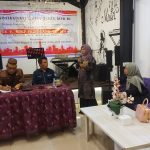 Ajiep Padindang Laksanakan Sosialisasi Empat Pilar Di Kota Makassar