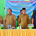 Wabup H. Djira buka Musrenbang Kecamatan Petasia Barat
