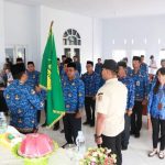 Pengurus KORPRI Kabupaten Morowali Utara Resmi Dikukuhkan