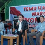 Bupati Sigi Gelar Temu Kangen Bersama Warga Jalan Komodo 