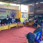 Rangga Laksanakan Reses Titik Kedua Di Desa Tonasa Takalar