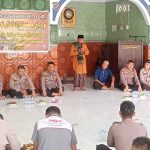 Polres Donggala Gelar Peringatan Isra Mi’raj Nabi Muhammad SAW 1444 H di Masjid Jabal Nur