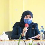 Ketua DPRD Kabupaten Morowali Utara Ikut Musrenbang Di Mori Utara