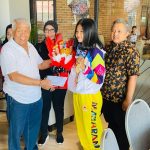 Wujud Ekspresi Rasa Syukur atas Prestasi Gemilang, Rachmat Hidayat Beri Hadiah Uang Pembinaan untuk Atlet Porprov Kota Mataram