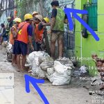 Galian Kabel Merusak Varietas Jalan, Diduga Pekerja Abaikan K3