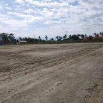 Kucurkan Anggaran ADD Rehabilitasi Lapangan Sepakbola Desa Baliase Belum Selesai 