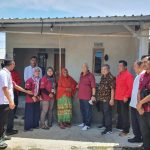 Gelontorkan Rp 500 Juta, Rachmat Hidayat Hadirkan Rumah Layak dan Nyaman untuk Warga Kurang Mampu di Lombok Barat