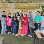 “Berbagi Itu Indah”, Jumat Berkah Sahabat Smaga 81